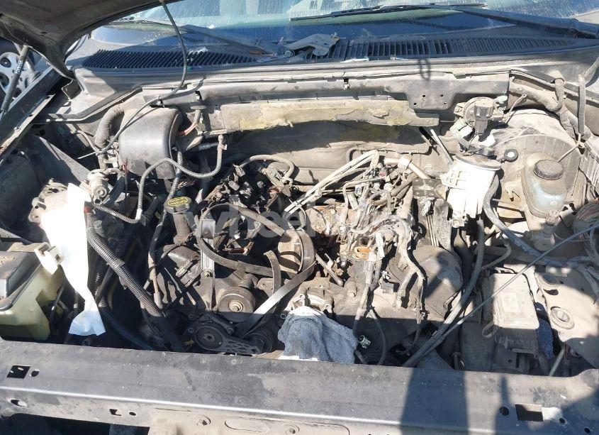 Photo 10 of 2003 Ford F-150 LARIAT/XLT (VIN 1FTRW07L53KC57704)