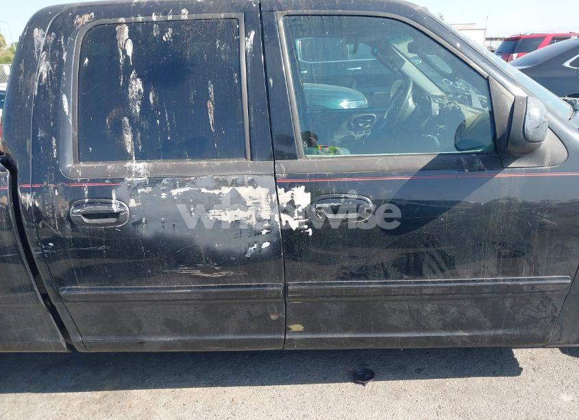 Photo 12 of 2003 Ford F-150 LARIAT/XLT (VIN 1FTRW07L53KC57704)