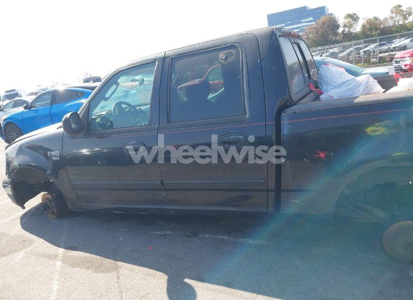 Photo 13 of 2003 Ford F-150 LARIAT/XLT (VIN 1FTRW07L53KC57704)