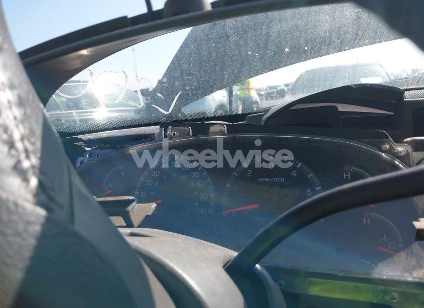 Photo 14 of 2003 Ford F-150 LARIAT/XLT (VIN 1FTRW07L53KC57704)