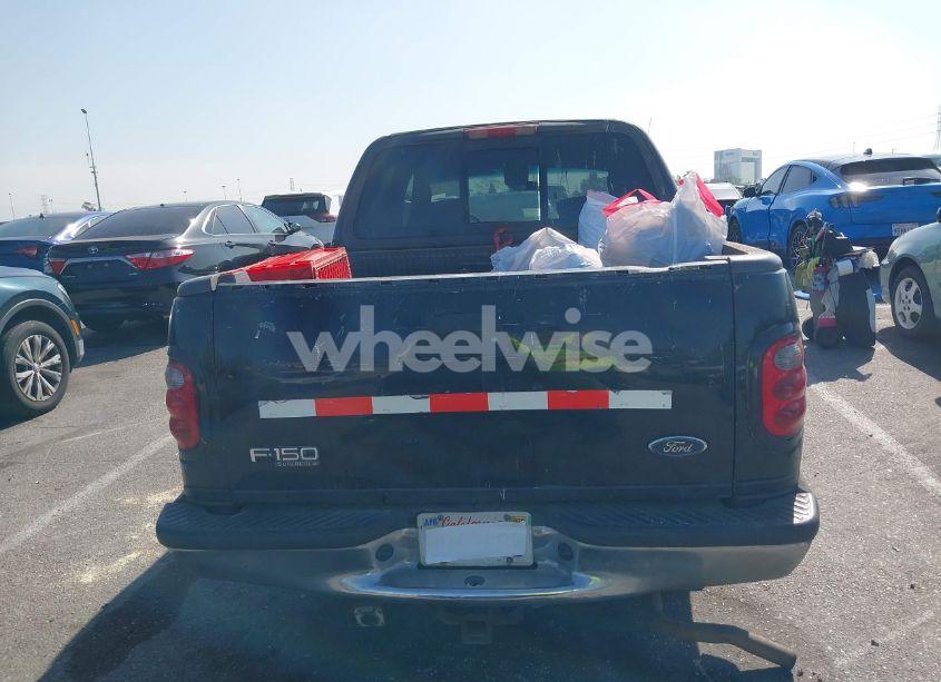 Photo 15 of 2003 Ford F-150 LARIAT/XLT (VIN 1FTRW07L53KC57704)