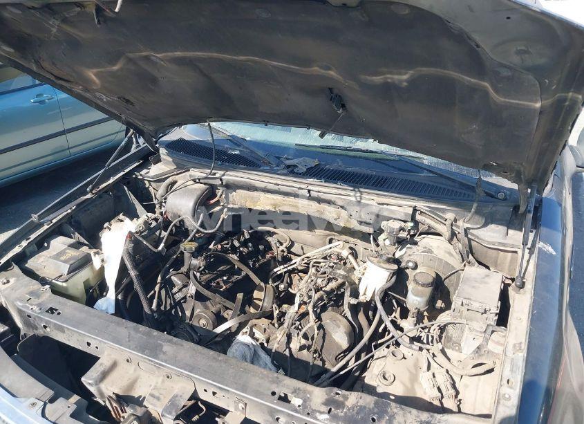 Photo 6 of 2003 Ford F-150 LARIAT/XLT (VIN 1FTRW07L53KC57704)