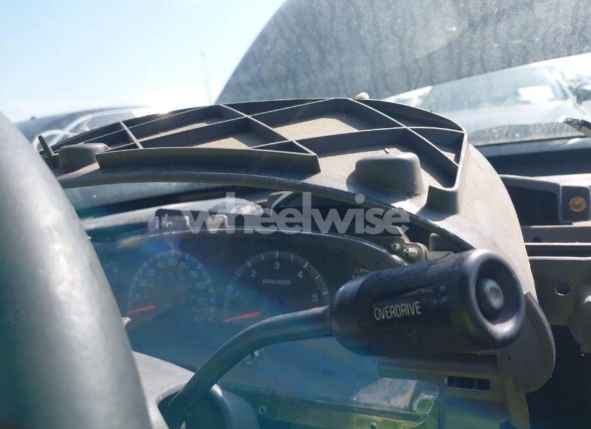 Photo 7 of 2003 Ford F-150 LARIAT/XLT (VIN 1FTRW07L53KC57704)