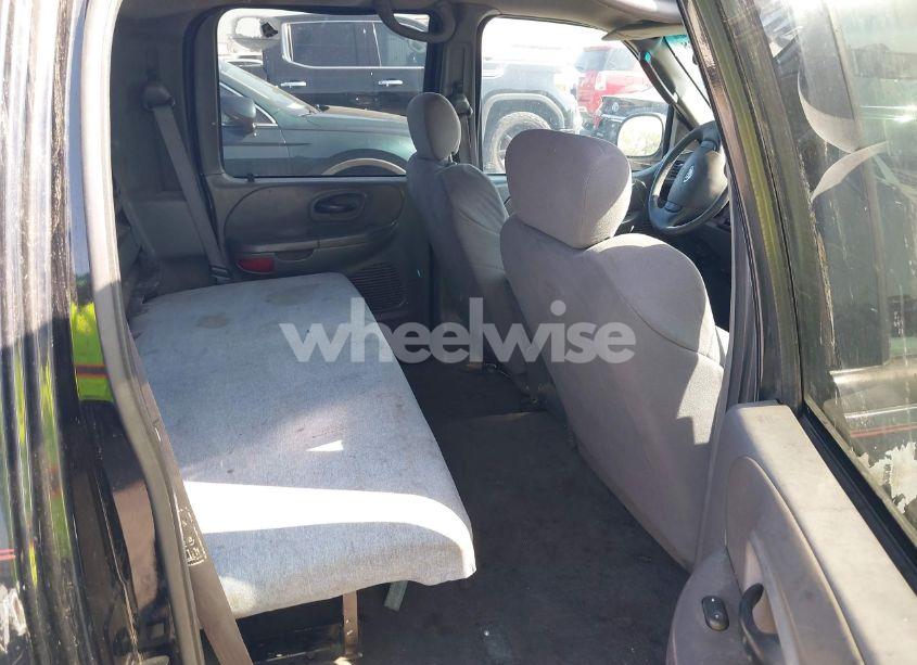 Photo 8 of 2003 Ford F-150 LARIAT/XLT (VIN 1FTRW07L53KC57704)