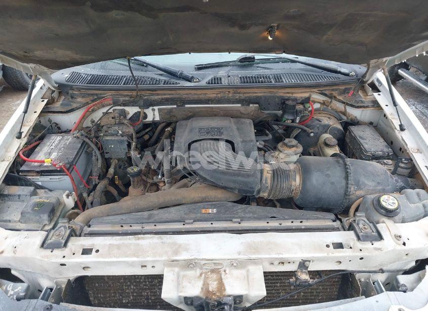 Photo 10 of 2001 Ford F-150 HARLEY-DAVIDSON EDITION/KING RANCH EDITION/LARIAT/XLT (VIN 1FTRW07L61KB86414)