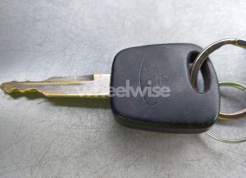 Photo 11 of 2001 Ford F-150 HARLEY-DAVIDSON EDITION/KING RANCH EDITION/LARIAT/XLT (VIN 1FTRW07L61KB86414)