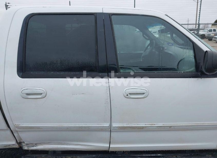 Photo 14 of 2001 Ford F-150 HARLEY-DAVIDSON EDITION/KING RANCH EDITION/LARIAT/XLT (VIN 1FTRW07L61KB86414)