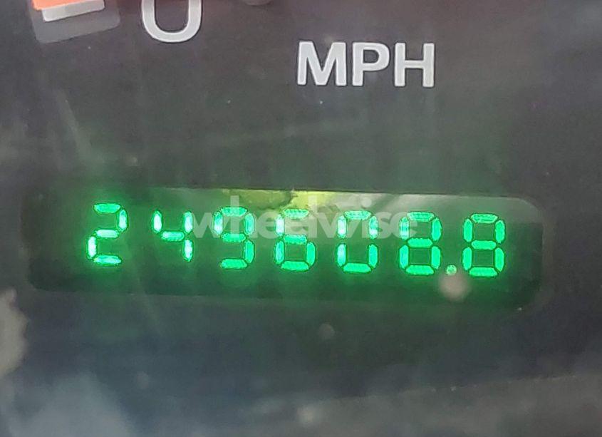 Photo 16 of 2001 Ford F-150 HARLEY-DAVIDSON EDITION/KING RANCH EDITION/LARIAT/XLT (VIN 1FTRW07L61KB86414)