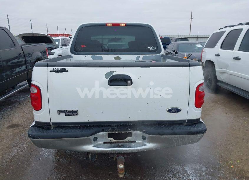 Photo 17 of 2001 Ford F-150 HARLEY-DAVIDSON EDITION/KING RANCH EDITION/LARIAT/XLT (VIN 1FTRW07L61KB86414)