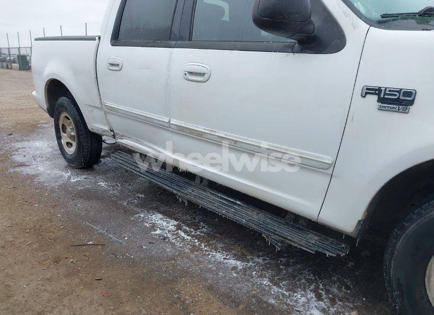 Photo 18 of 2001 Ford F-150 HARLEY-DAVIDSON EDITION/KING RANCH EDITION/LARIAT/XLT (VIN 1FTRW07L61KB86414)