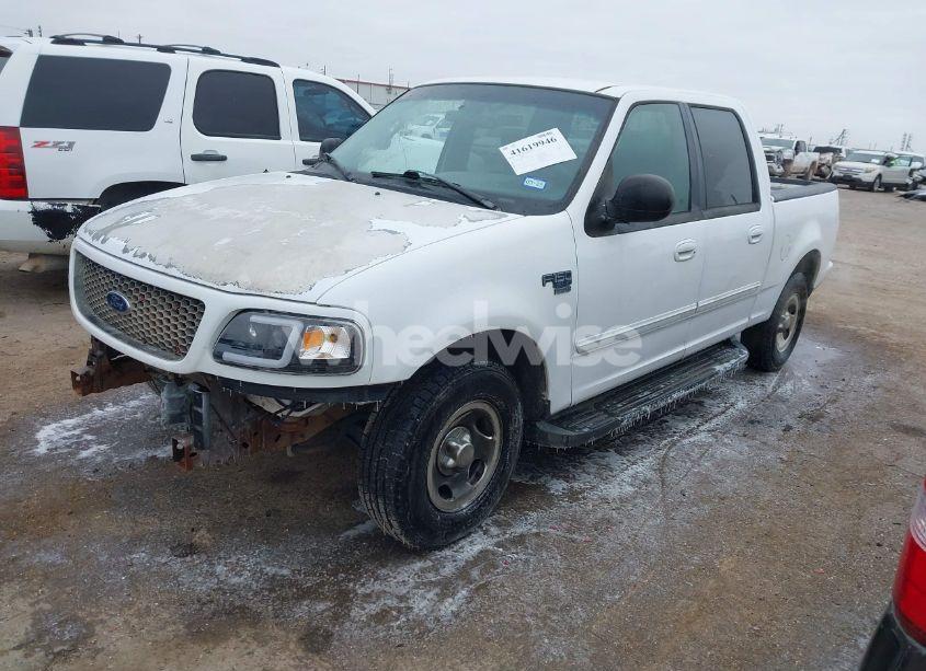 Photo 2 of 2001 Ford F-150 HARLEY-DAVIDSON EDITION/KING RANCH EDITION/LARIAT/XLT (VIN 1FTRW07L61KB86414)
