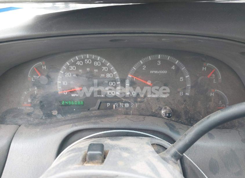 Photo 7 of 2001 Ford F-150 HARLEY-DAVIDSON EDITION/KING RANCH EDITION/LARIAT/XLT (VIN 1FTRW07L61KB86414)