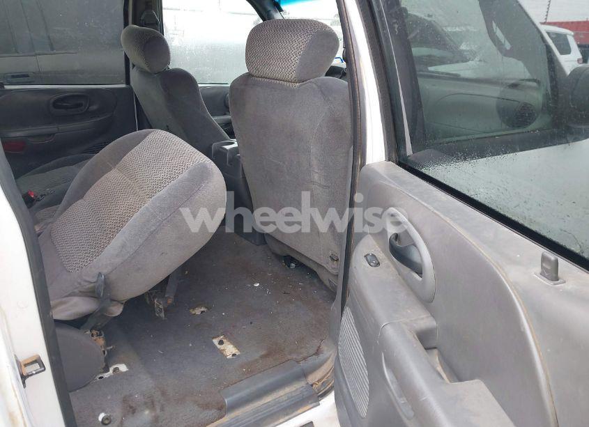 Photo 8 of 2001 Ford F-150 HARLEY-DAVIDSON EDITION/KING RANCH EDITION/LARIAT/XLT (VIN 1FTRW07L61KB86414)