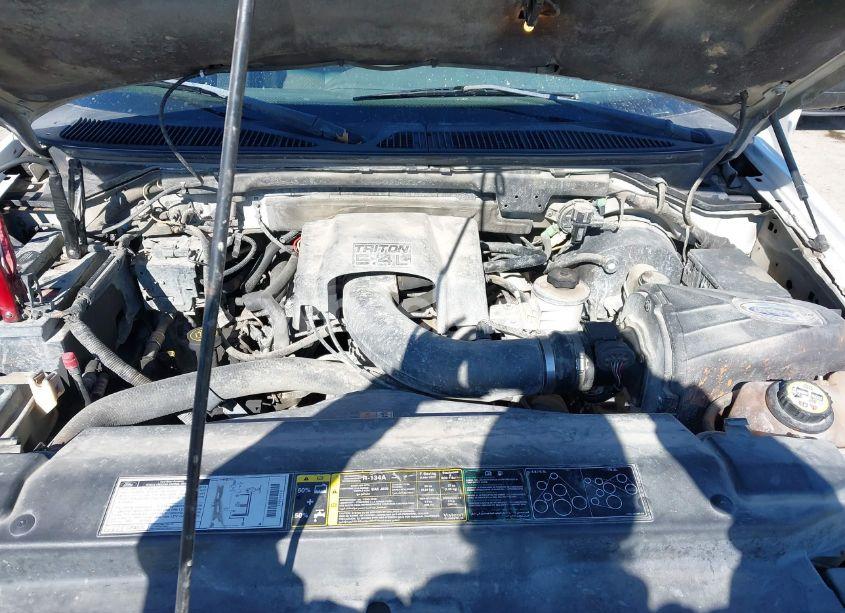 Photo 10 of 2001 Ford F-150 HARLEY-DAVIDSON EDITION/KING RANCH EDITION/LARIAT/XLT (VIN 1FTRW07L61KB96831)