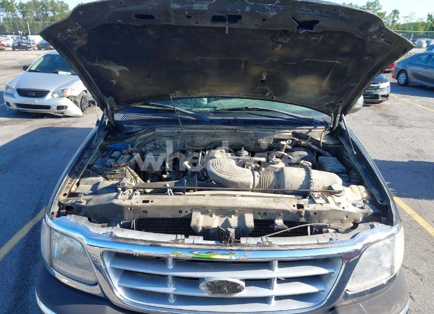 Photo 10 of 2001 Ford F-150 HARLEY-DAVIDSON EDITION/KING RANCH EDITION/LARIAT/XLT (VIN 1FTRW07L61KC53030)