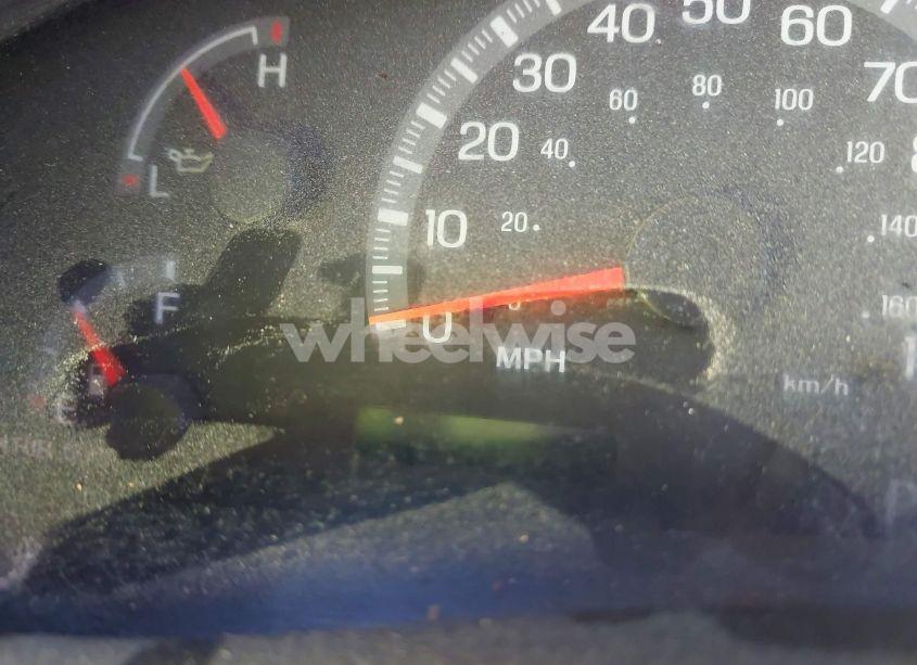 Photo 12 of 2001 Ford F-150 HARLEY-DAVIDSON EDITION/KING RANCH EDITION/LARIAT/XLT (VIN 1FTRW07L61KC53030)