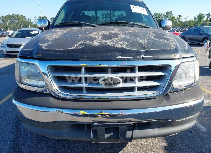 Photo 13 of 2001 Ford F-150 HARLEY-DAVIDSON EDITION/KING RANCH EDITION/LARIAT/XLT (VIN 1FTRW07L61KC53030)