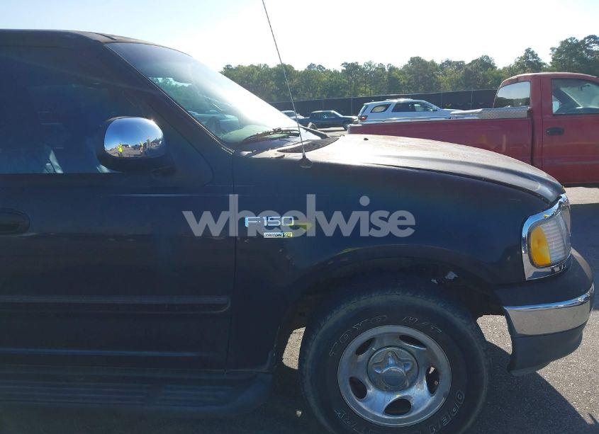 Photo 14 of 2001 Ford F-150 HARLEY-DAVIDSON EDITION/KING RANCH EDITION/LARIAT/XLT (VIN 1FTRW07L61KC53030)