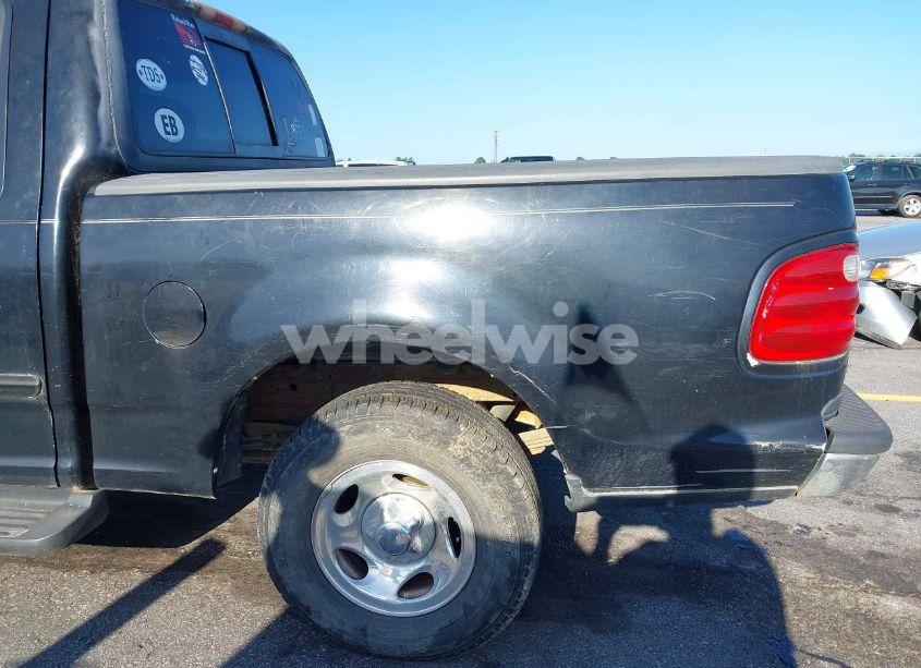 Photo 16 of 2001 Ford F-150 HARLEY-DAVIDSON EDITION/KING RANCH EDITION/LARIAT/XLT (VIN 1FTRW07L61KC53030)