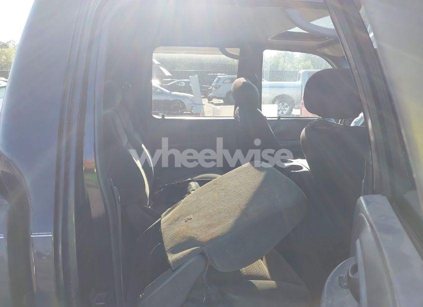 Photo 8 of 2001 Ford F-150 HARLEY-DAVIDSON EDITION/KING RANCH EDITION/LARIAT/XLT (VIN 1FTRW07L61KC53030)