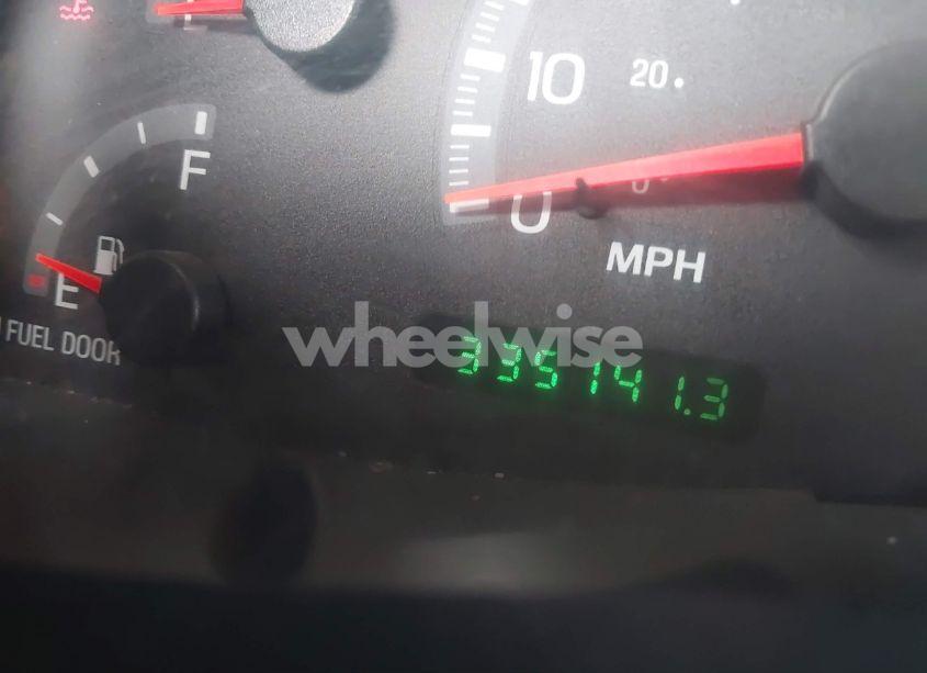 Photo 15 of 2002 Ford F-150 LARIAT/XLT (VIN 1FTRW07L62KB36162)