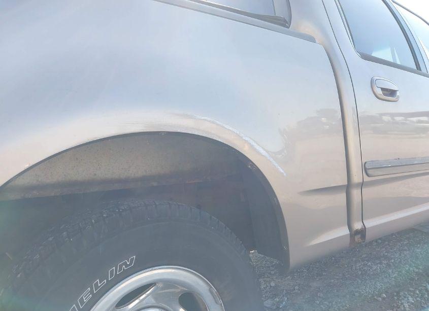 Photo 12 of 2002 Ford F-150 LARIAT/XLT (VIN 1FTRW07L62KB82526)