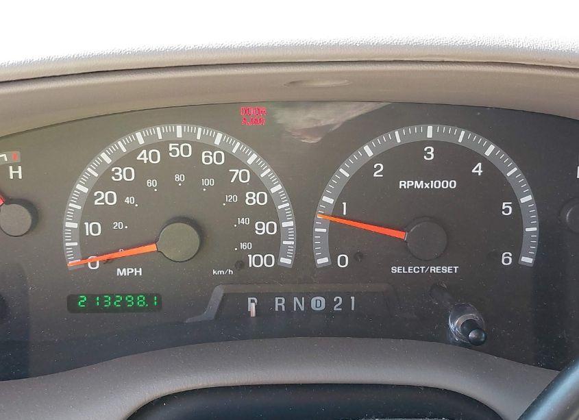 Photo 7 of 2002 Ford F-150 LARIAT/XLT (VIN 1FTRW07L62KB82526)