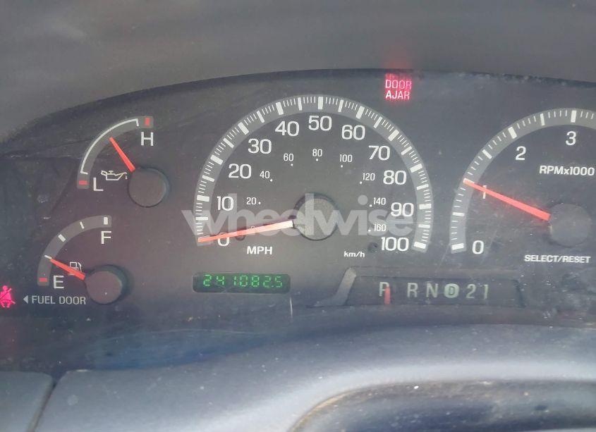 Photo 7 of 2003 Ford F-150 LARIAT/XLT (VIN 1FTRW07L63KB93785)