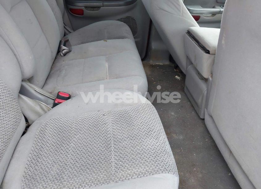 Photo 8 of 2003 Ford F-150 LARIAT/XLT (VIN 1FTRW07L63KB93785)