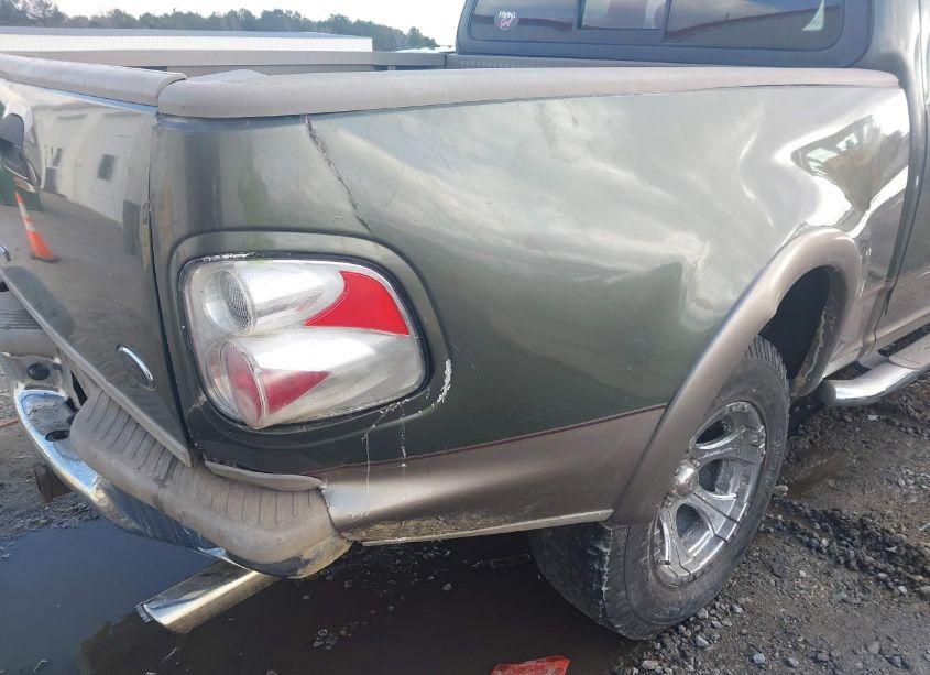 Photo 6 of 2003 Ford F-150 XLT/LARIAT (VIN 1FTRW07L63KD69492)