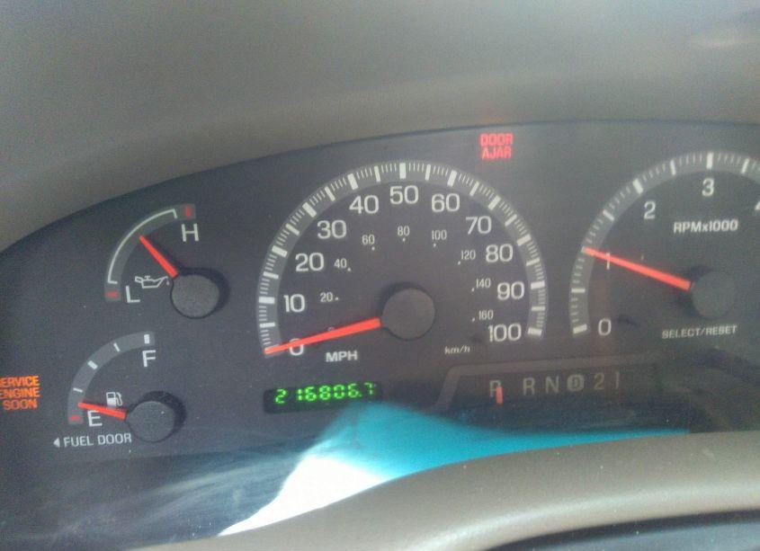 Photo 7 of 2003 Ford F-150 XLT/LARIAT (VIN 1FTRW07L63KD69492)