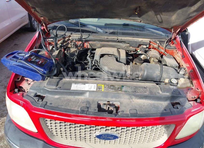 Photo 10 of 2002 Ford F-150 LARIAT/XLT (VIN 1FTRW07L72KD15052)