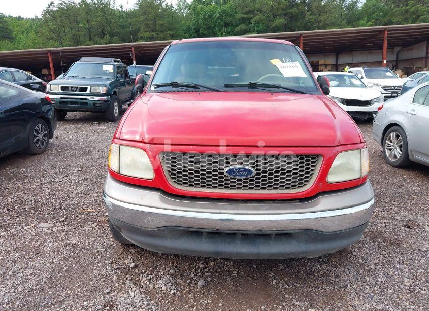 Photo 6 of 2003 Ford F-150 LARIAT/XLT (VIN 1FTRW07L73KA75664)