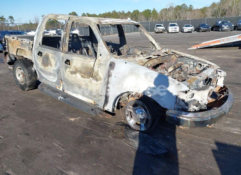 2001 Ford F-150 (VIN 1FTRW07L81KB95695) main photo