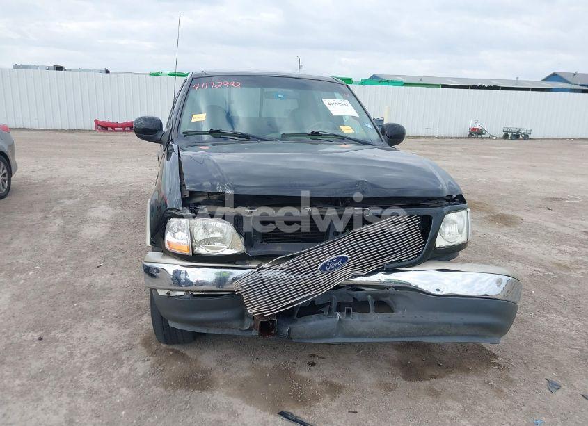 Photo 12 of 2001 Ford F-150 HARLEY-DAVIDSON EDITION/KING RANCH EDITION/LARIAT/XLT (VIN 1FTRW07L81KD69233)