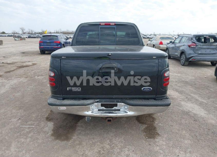 Photo 16 of 2001 Ford F-150 HARLEY-DAVIDSON EDITION/KING RANCH EDITION/LARIAT/XLT (VIN 1FTRW07L81KD69233)