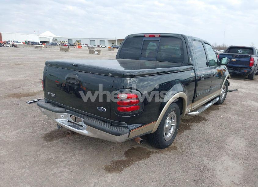 Photo 4 of 2001 Ford F-150 HARLEY-DAVIDSON EDITION/KING RANCH EDITION/LARIAT/XLT (VIN 1FTRW07L81KD69233)