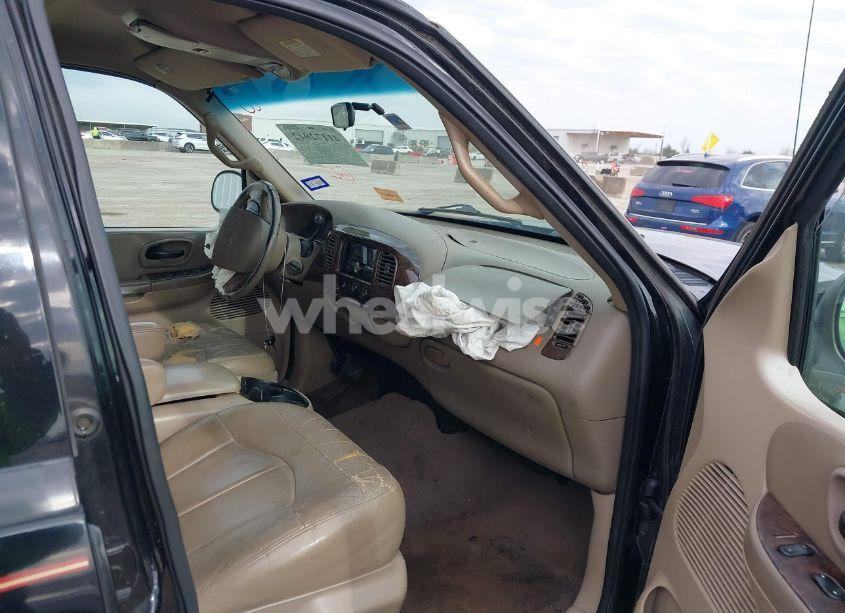 Photo 5 of 2001 Ford F-150 HARLEY-DAVIDSON EDITION/KING RANCH EDITION/LARIAT/XLT (VIN 1FTRW07L81KD69233)