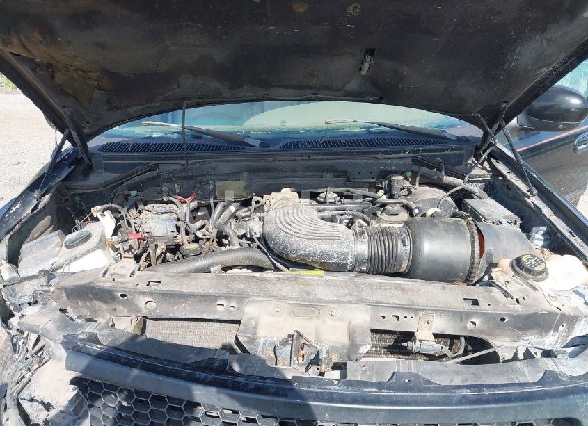 Photo 10 of 2001 Ford F-150 HARLEY-DAVIDSON EDITION/KING RANCH EDITION/LARIAT/XLT (VIN 1FTRW07L81KD77705)