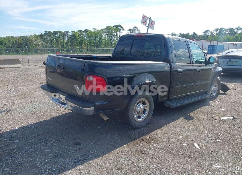 Photo 4 of 2001 Ford F-150 HARLEY-DAVIDSON EDITION/KING RANCH EDITION/LARIAT/XLT (VIN 1FTRW07L81KD77705)