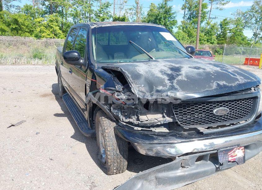 Photo 6 of 2001 Ford F-150 HARLEY-DAVIDSON EDITION/KING RANCH EDITION/LARIAT/XLT (VIN 1FTRW07L81KD77705)