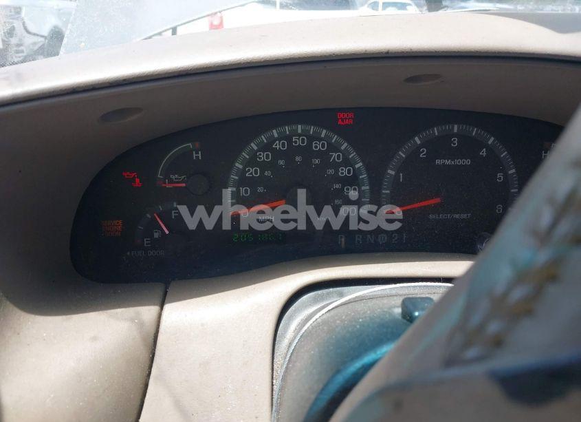 Photo 7 of 2002 Ford F-150 LARIAT/XLT (VIN 1FTRW07L82KB60091)