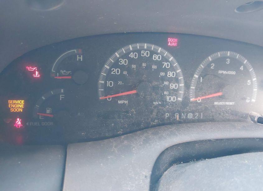 Photo 7 of 2002 Ford F-150 LARIAT/XLT (VIN 1FTRW07L82KD05954)