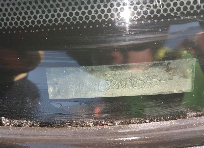 Photo 9 of 2002 Ford F-150 LARIAT/XLT (VIN 1FTRW07L82KD05954)