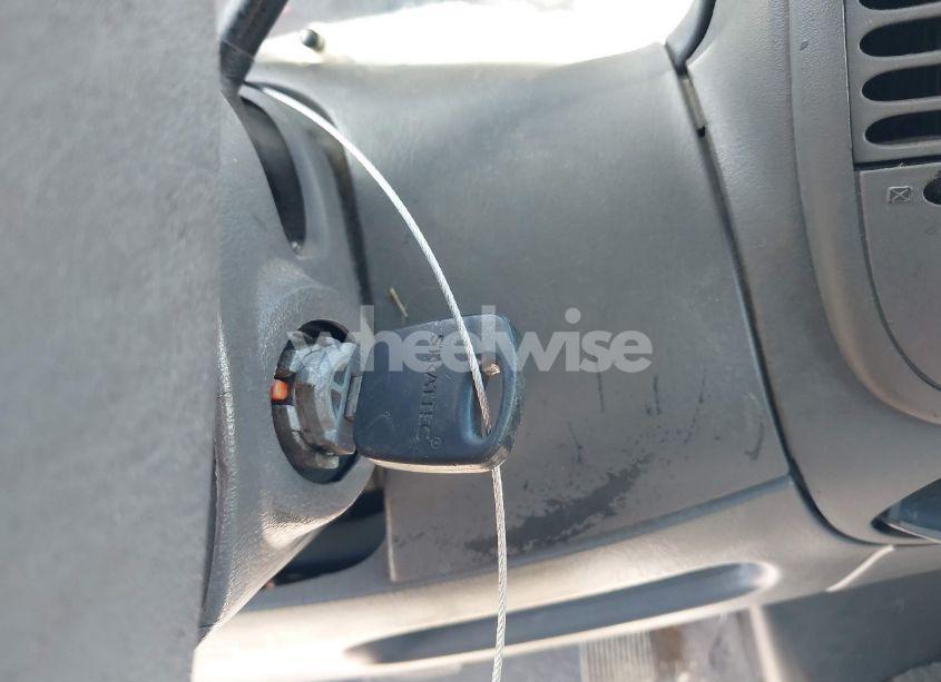 Photo 11 of 2003 Ford F150 SUPERCREW (VIN 1FTRW07L83KB83386)