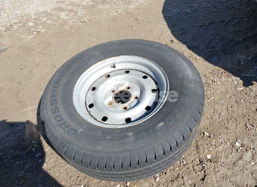 Photo 12 of 2003 Ford F150 SUPERCREW (VIN 1FTRW07L83KB83386)