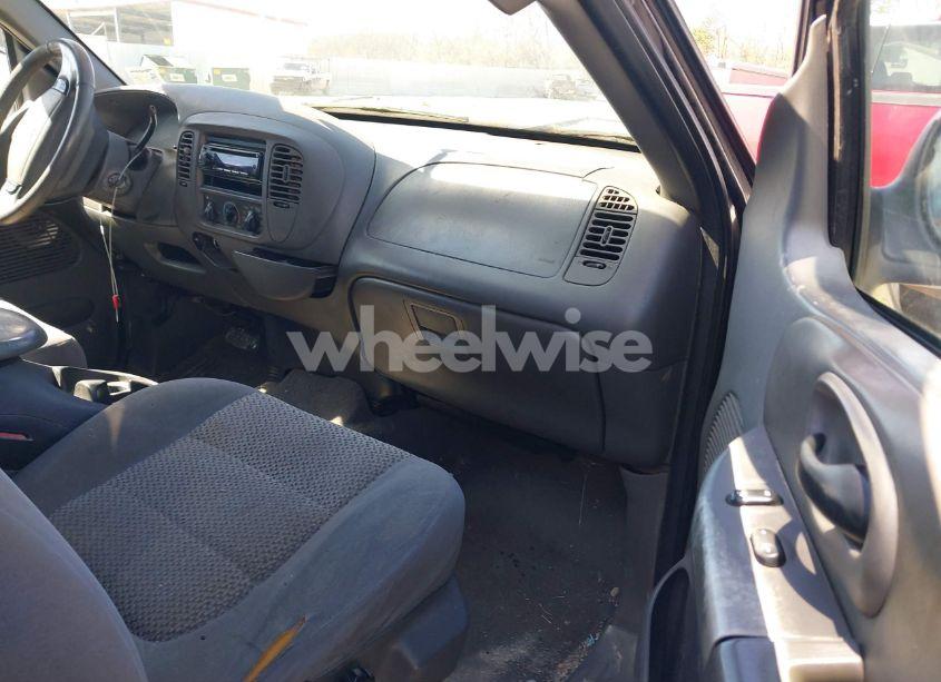 Photo 5 of 2003 Ford F150 SUPERCREW (VIN 1FTRW07L83KB83386)