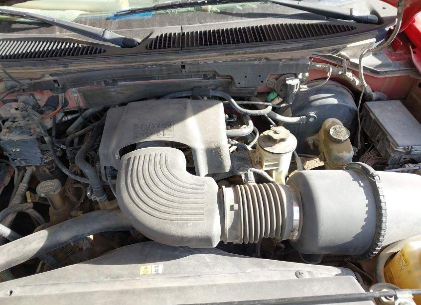 Photo 10 of 2003 Ford F-150 LARIAT/XLT (VIN 1FTRW07L83KD70319)