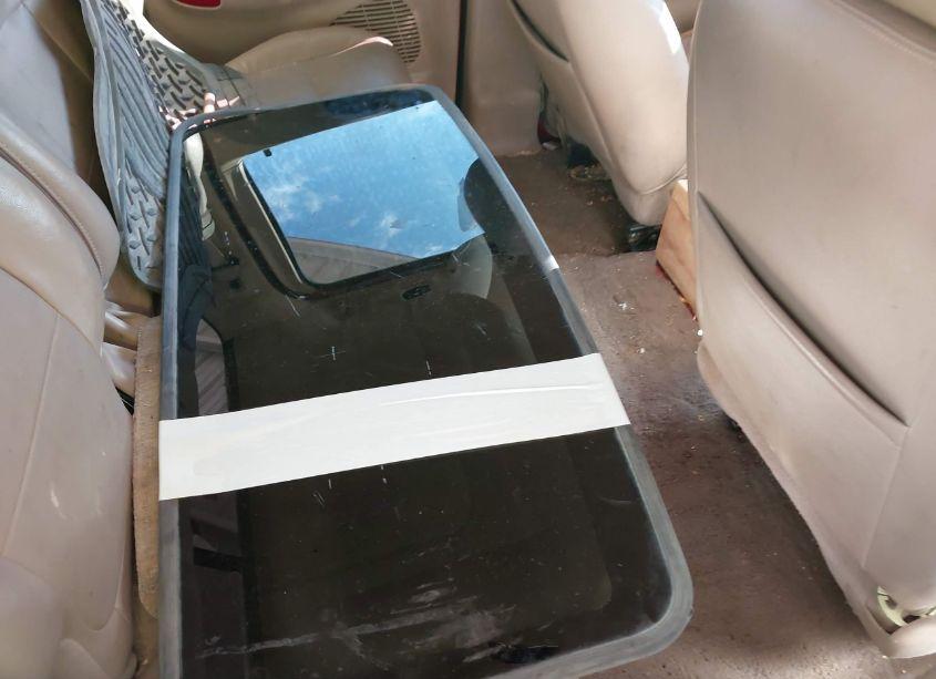 Photo 12 of 2003 Ford F-150 LARIAT/XLT (VIN 1FTRW07L83KD70319)