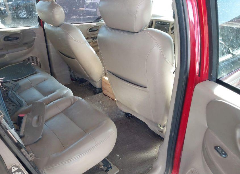 Photo 8 of 2003 Ford F-150 LARIAT/XLT (VIN 1FTRW07L83KD70319)